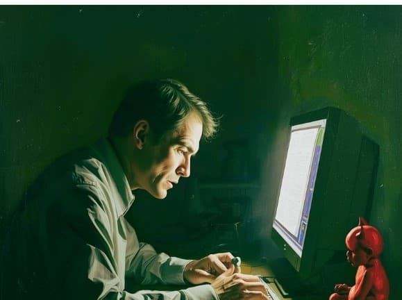 #21 Waar kwam die plots vandaan?